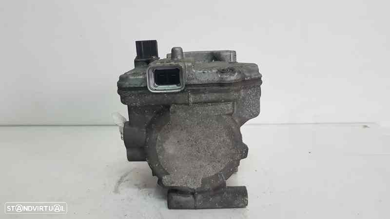 COMPRESSOR AR CONDICIONADO TOYOTA PRIUS 2012 - 8