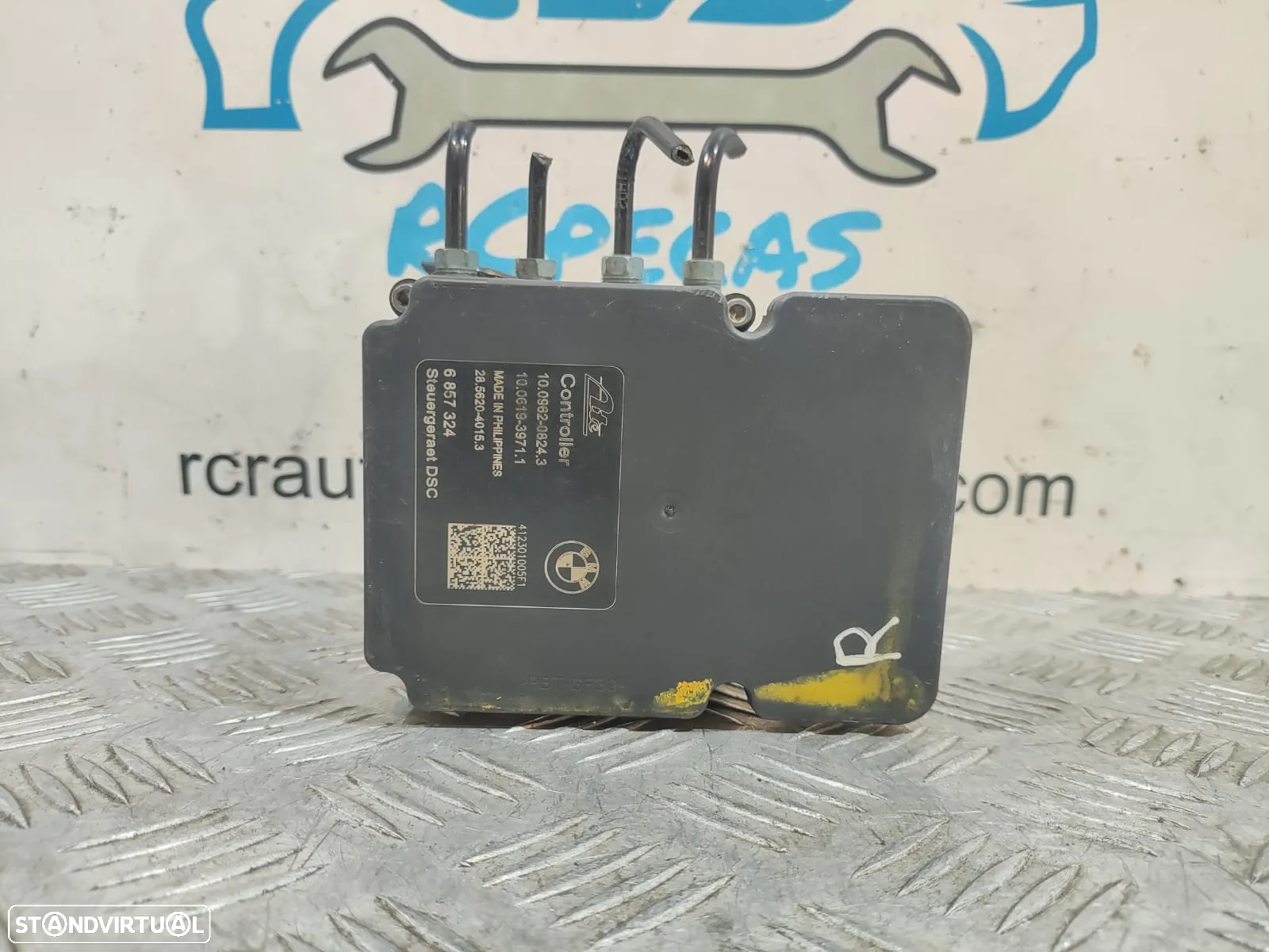 Módulo ABS BMW Serie 1 F20 - 9