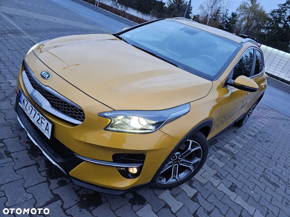 Kia XCeed 1.6 T-GDI XL DCT - 1