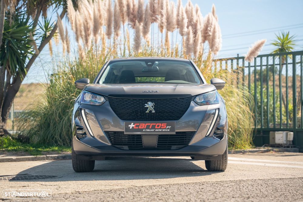 Peugeot 2008 1.5 BlueHDi Active - 2