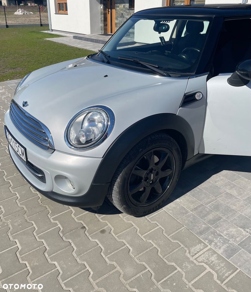 MINI Cooper Baker Street - 15
