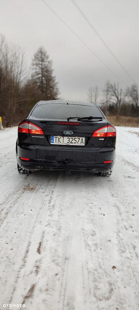 Ford Mondeo 2.0 TDCi Titanium S - 3