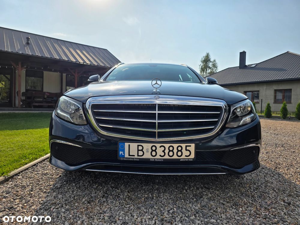 Mercedes-Benz Klasa E - 2