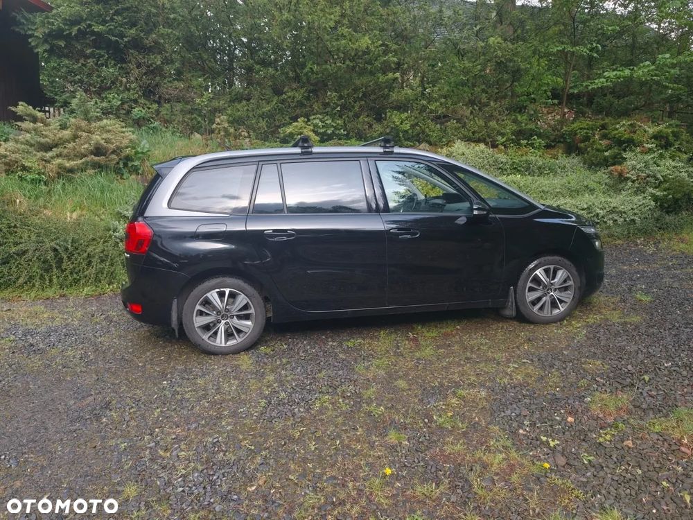 Citroën C4 Grand Picasso BlueHDi 150 EAT6 Exclusive - 3