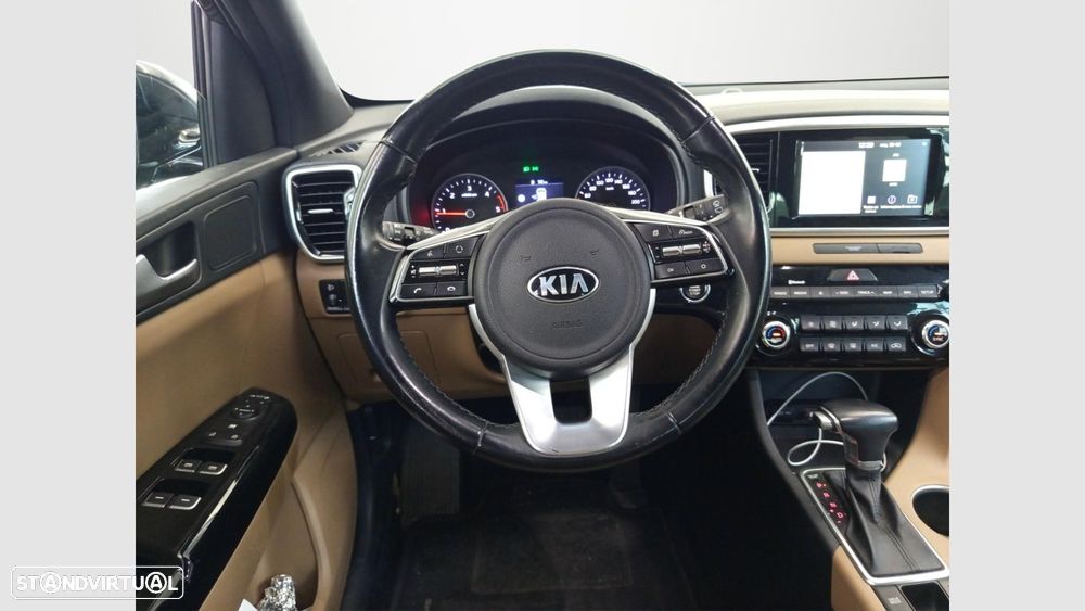 Kia Sportage 1.6 CRDI ISG TX 7DCT - 13