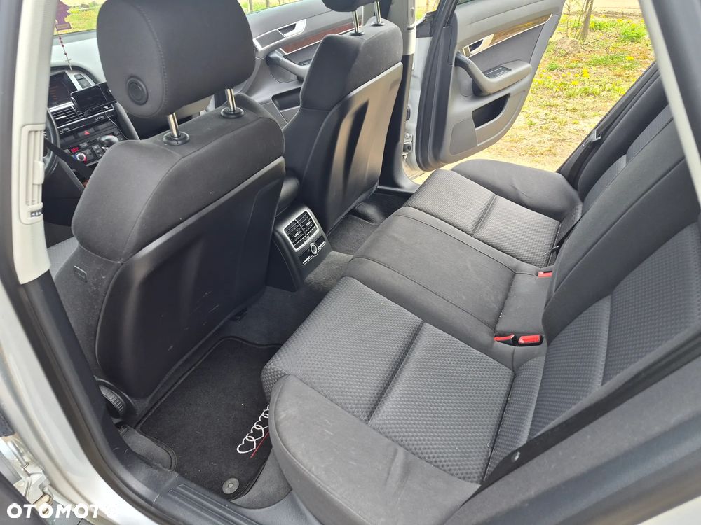 Audi A6 Avant 2.8 FSI multitronic - 8