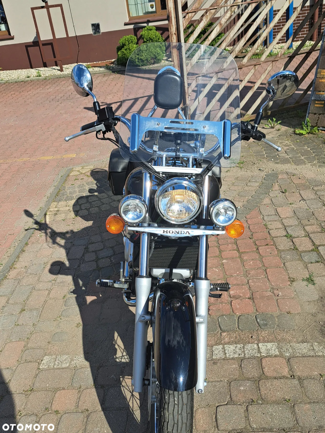 Honda Shadow - 27