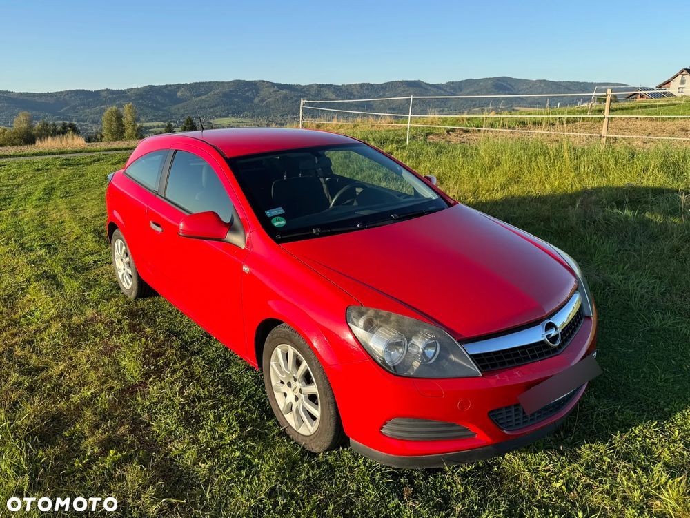 Opel Astra GTC 1.4 - 1