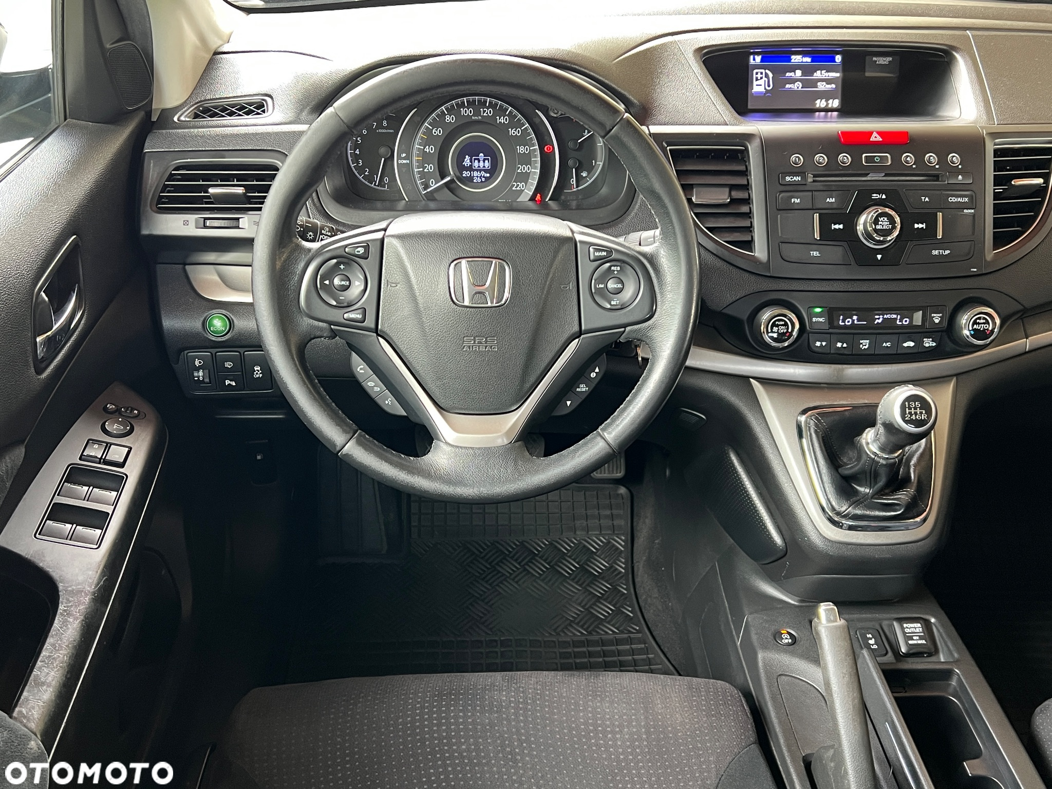 Honda CR-V 2.0 Elegance - 15