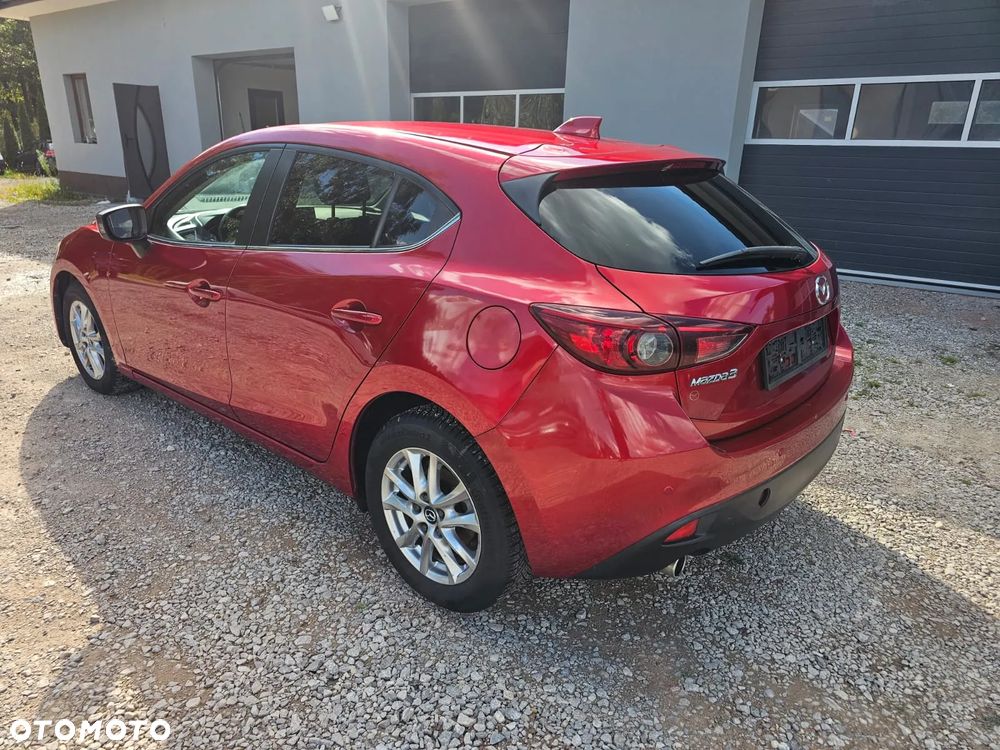 Mazda 3 2.2 CD Sports-Line - 5