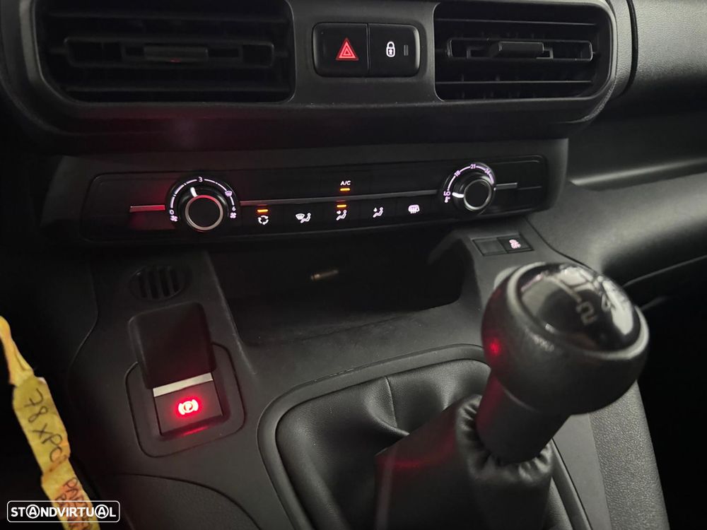 Peugeot Partner 1.6 BlueHDI - 17