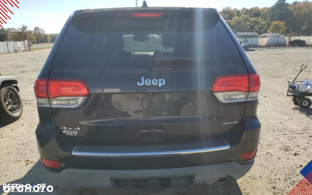 Jeep Grand Cherokee 3.6 V6 Limited - 30