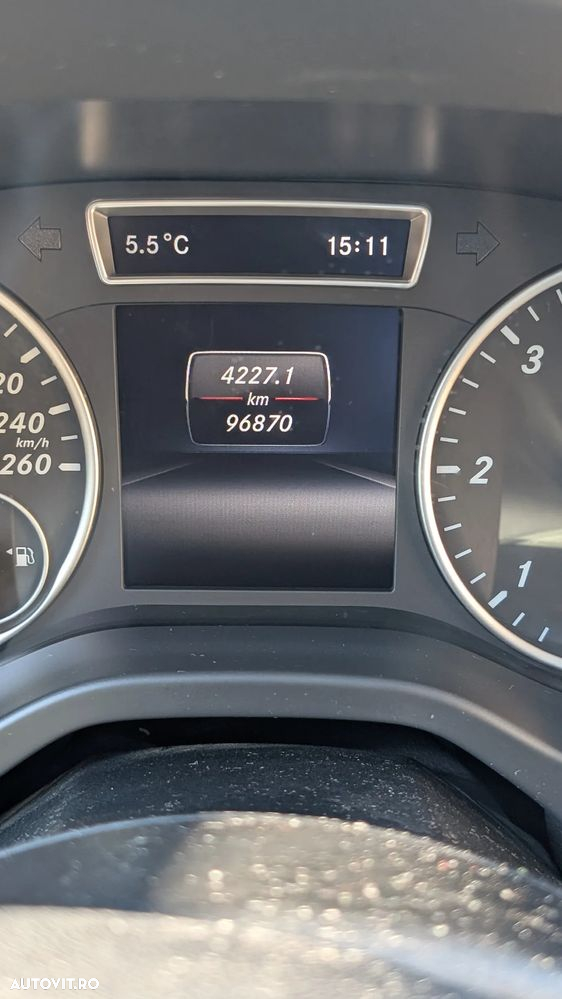 Mercedes-Benz A 180 CDI - 18