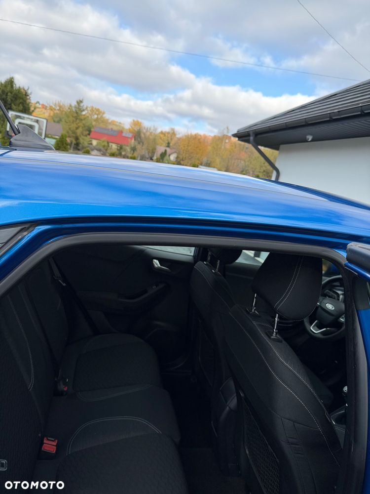 Ford Puma 1.0 EcoBoost Titanium X - 10