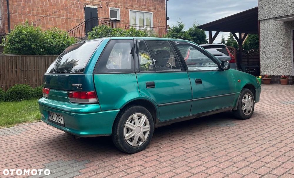 Suzuki Swift - 2