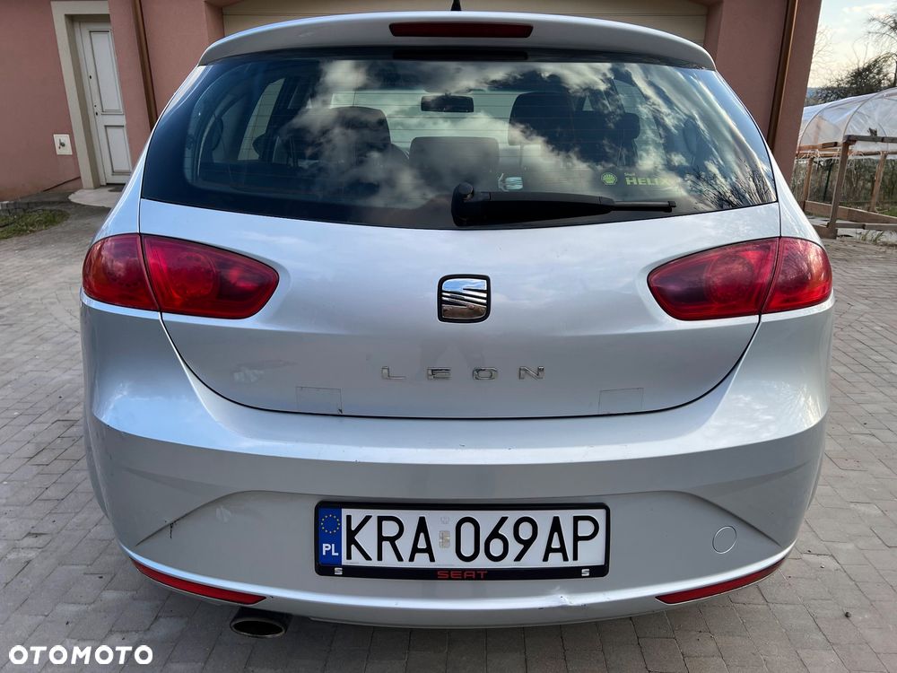 Seat Leon 1.2 TSI Style - 6