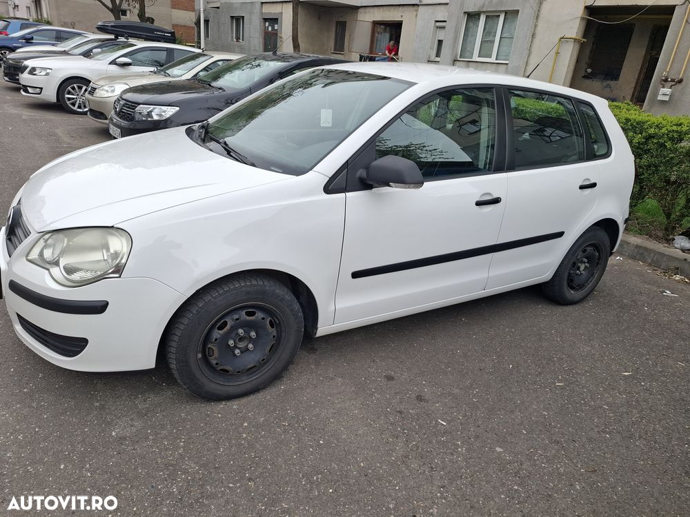 Volkswagen Polo 1.4 TDI Attractive - 3