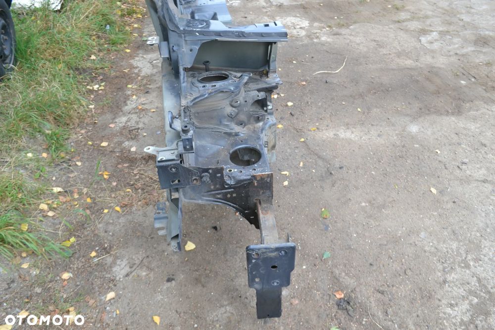 MERCEDES CITAN W415 RENAULT KANGOO II PRAWY PRÓG PODŁUŻNICA ĆWIARTKA POMORSKIE - 4