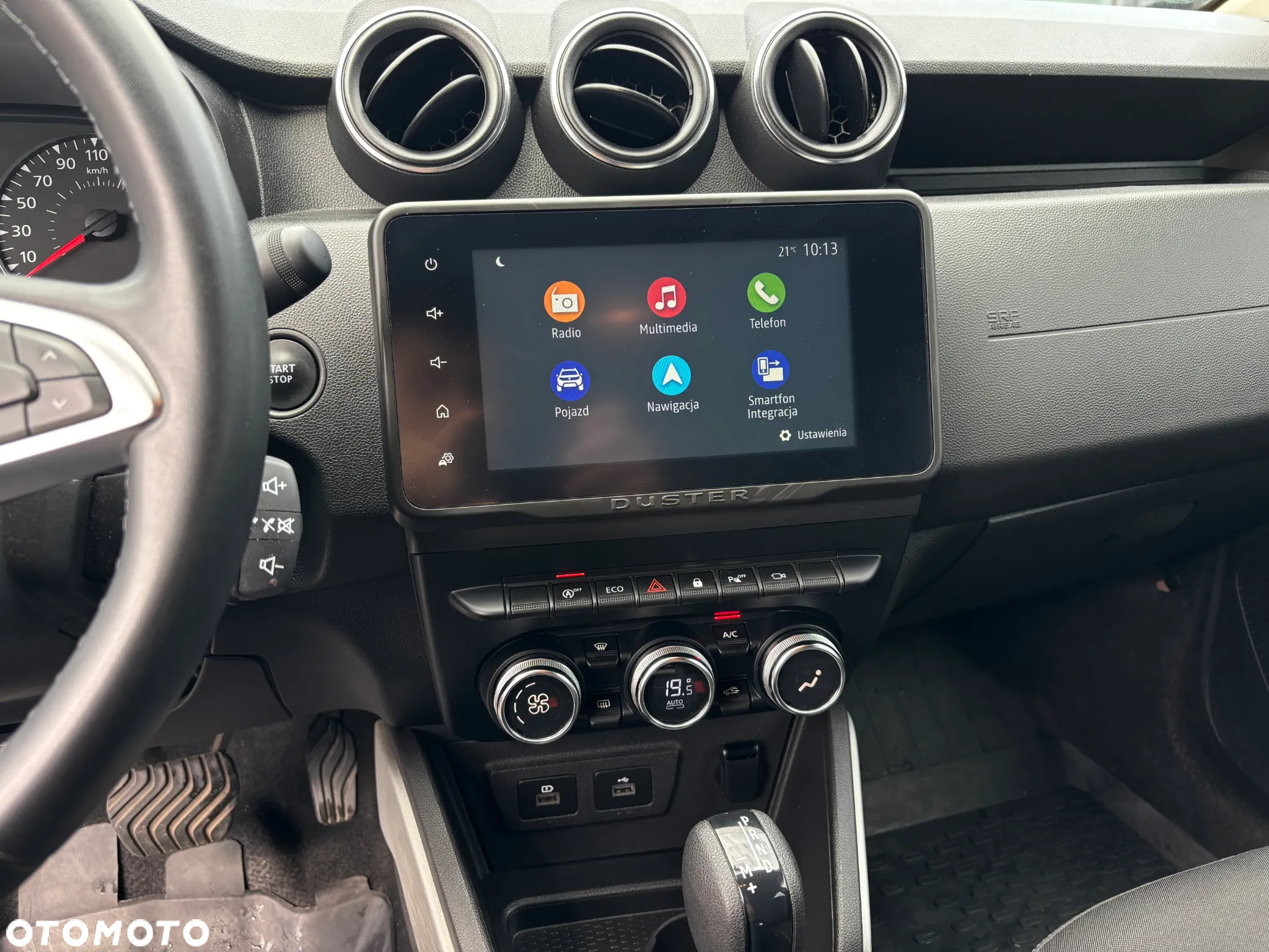 Dacia Duster 1.3 TCe Prestige EDC - 10