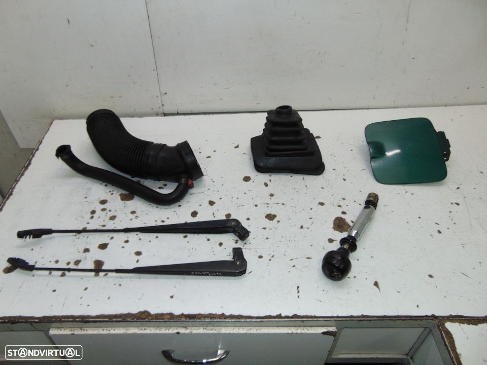 Volvo 244 vários - 1