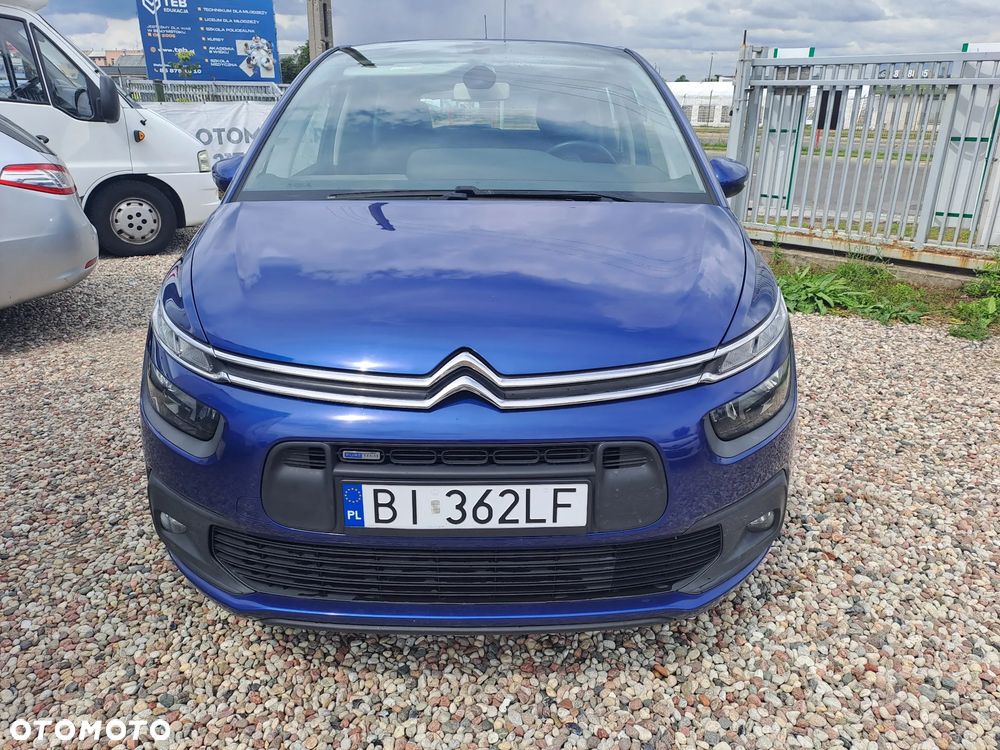 Citroën C4 Picasso 1.2 PureTech Shine S&S - 1