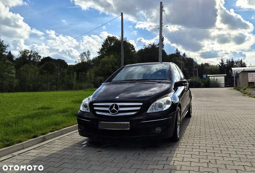 Mercedes-Benz Klasa B 200 CDI Autotronic - 1