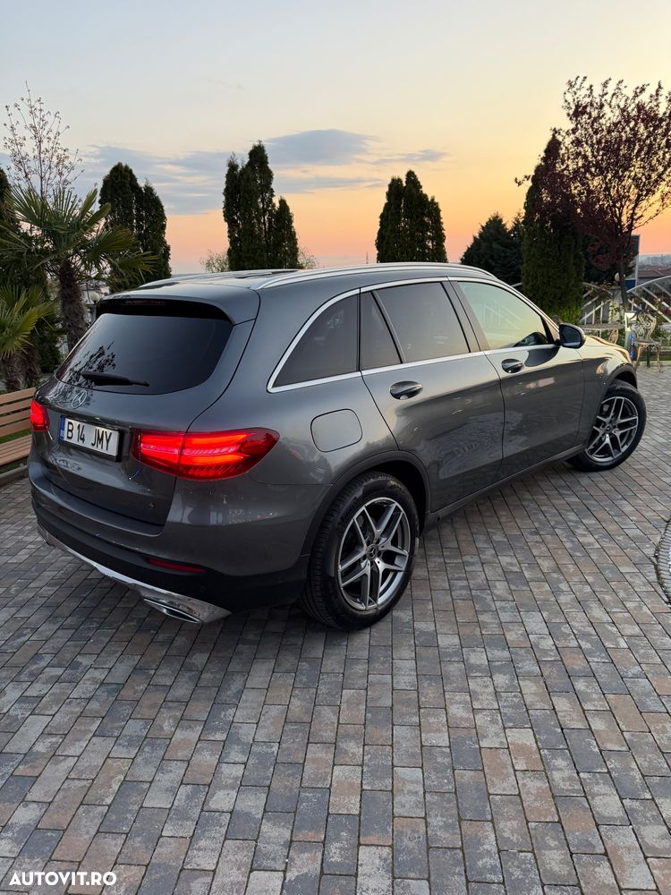 Mercedes-Benz GLC 220 d 4MATIC 9G-TRONIC Exclusive - 6