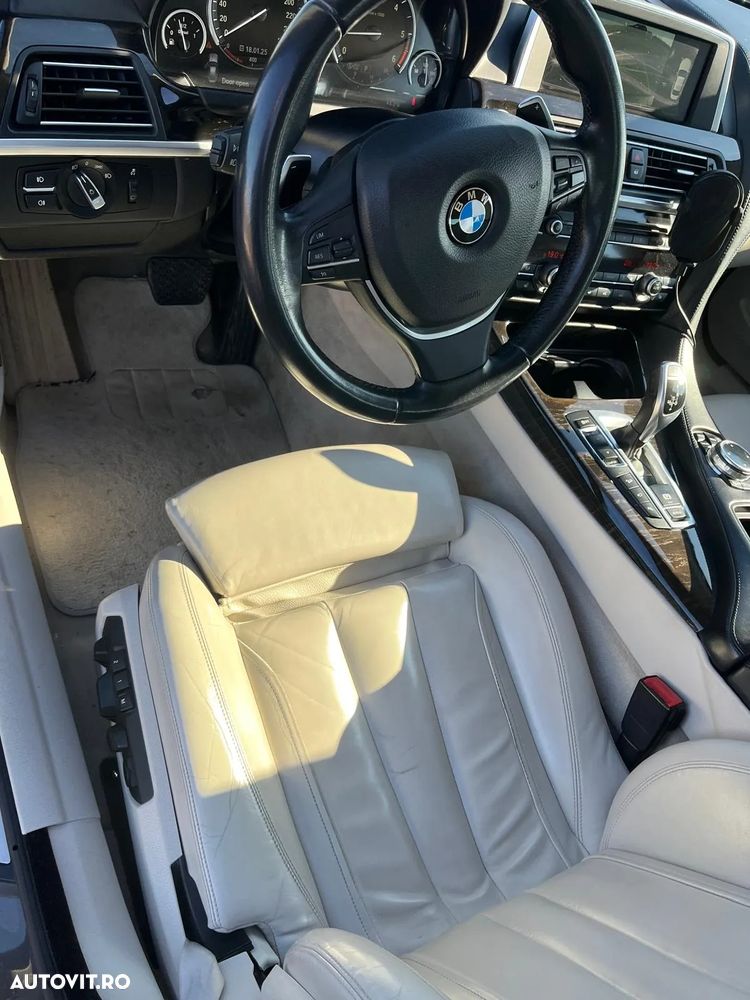 BMW Seria 6 640d xDrive Gran Coupe - 6