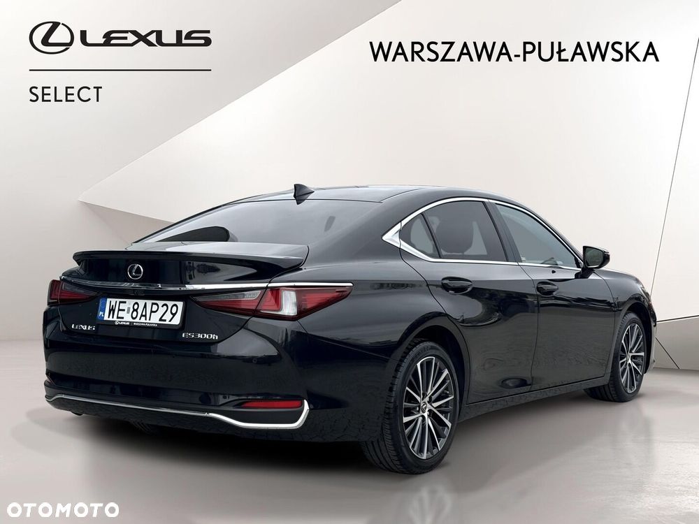 Lexus ES 300h Business Edition - 5
