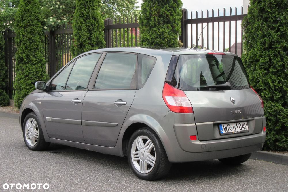 Renault Scenic 1.6 16V Confort Authentique - 3