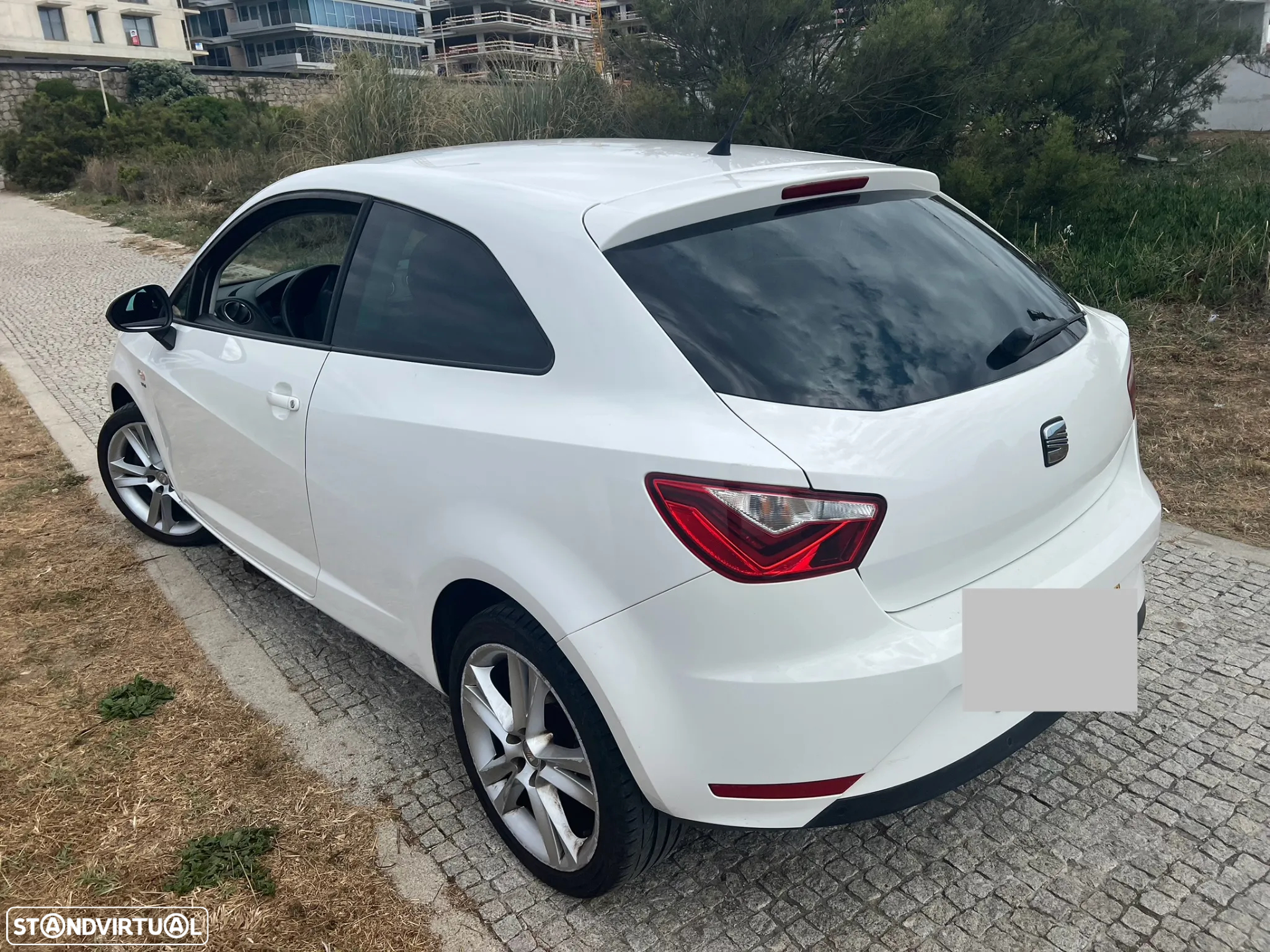 SEAT Ibiza 1.6 TDI Copa Plus DPF - 21