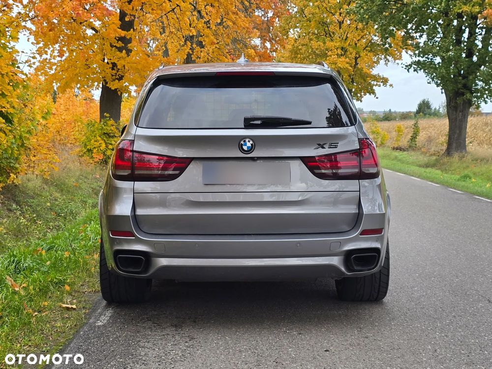 BMW X5 xDrive35i - 6