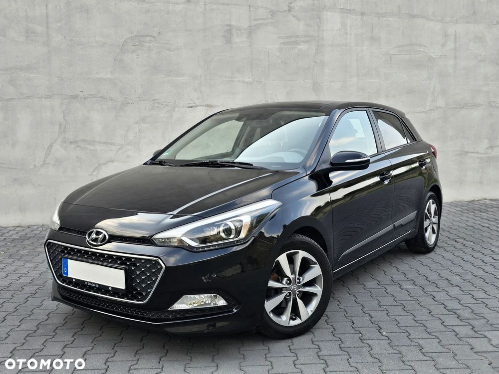 Hyundai i20 1.4 Premium - 2