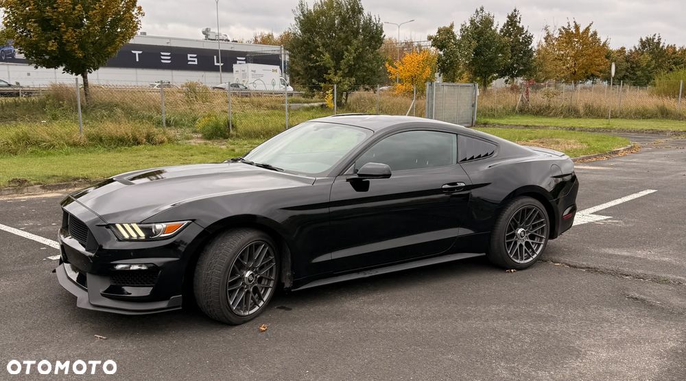 Ford Mustang - 15