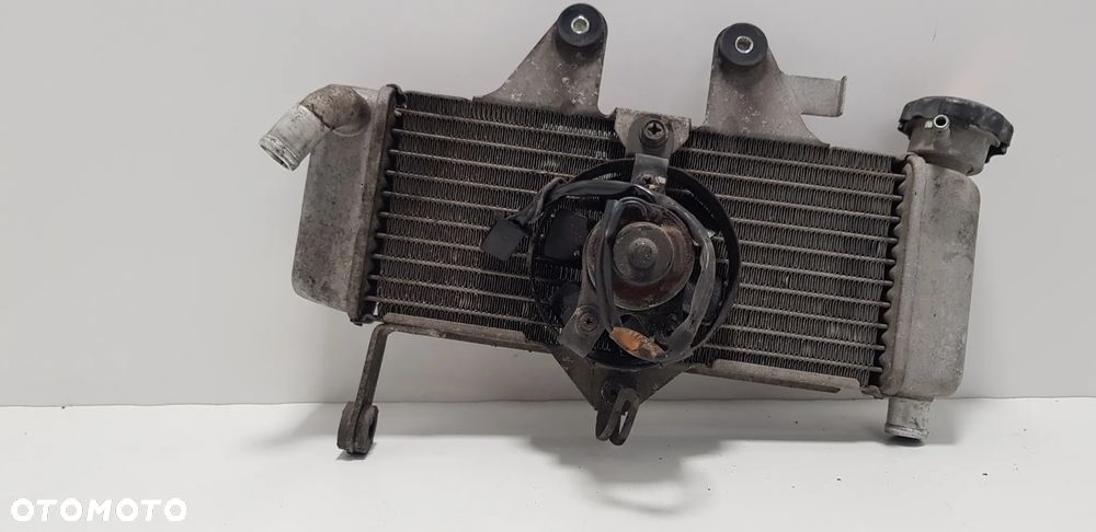 Honda Varadero 125 07+ Chłodnica - 6