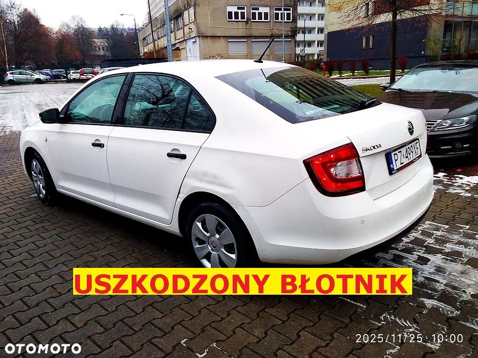 Skoda RAPID 1.0 TSI Active - 3