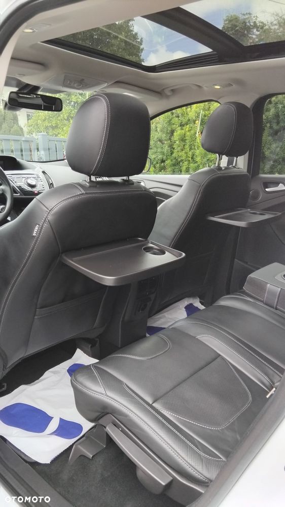 Ford Kuga 2.0 TDCi 4WD Titanium - 7