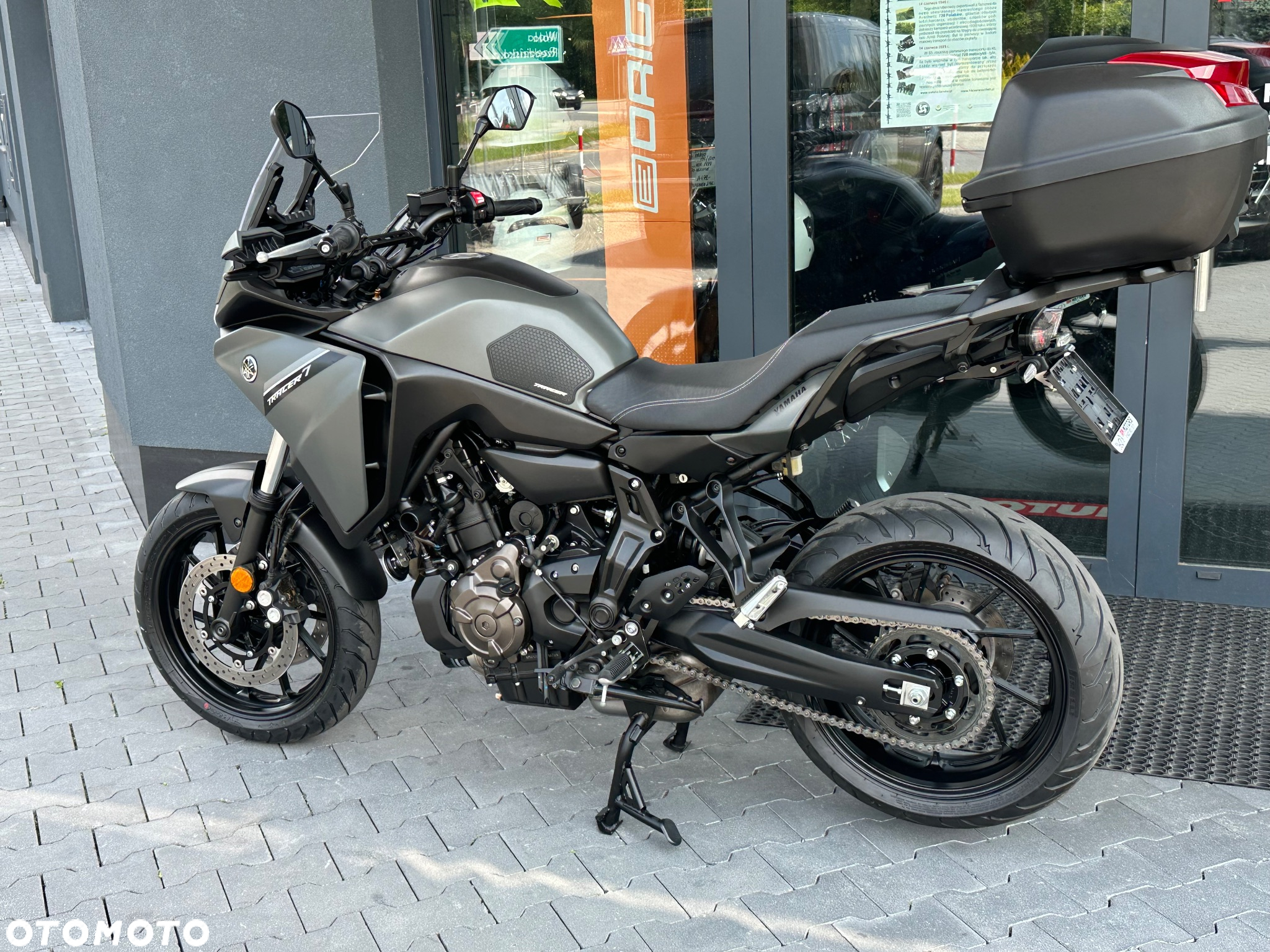 Yamaha Tracer - 30