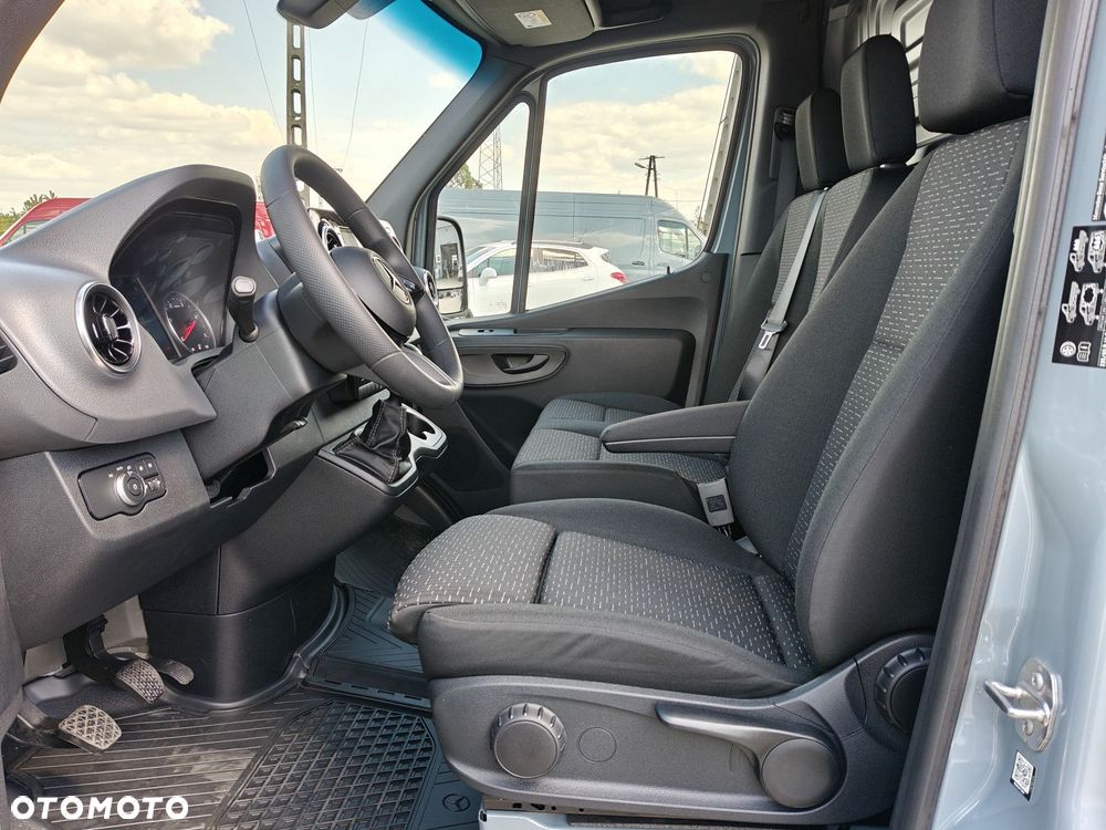 Mercedes-Benz Sprinter 315 CDI KA OM654 - 10