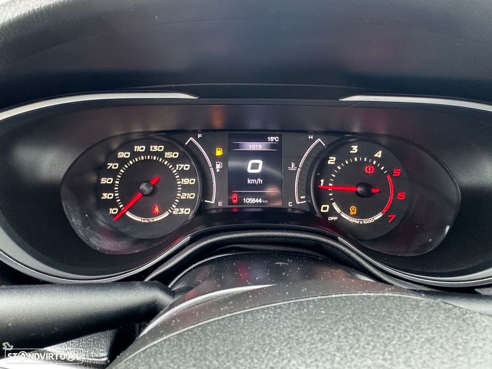 Fiat Tipo 1.3 M-Jet Lounge - 15