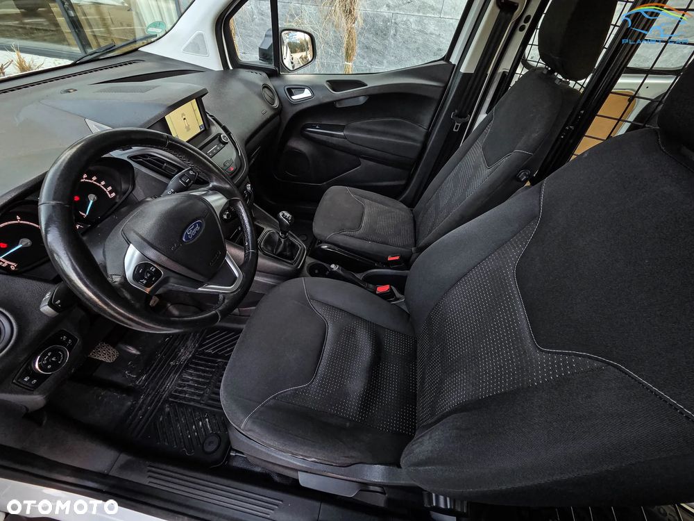 Ford Ford Transit Courier I Van 1.5 Duratorq TDCi 75KM - 17