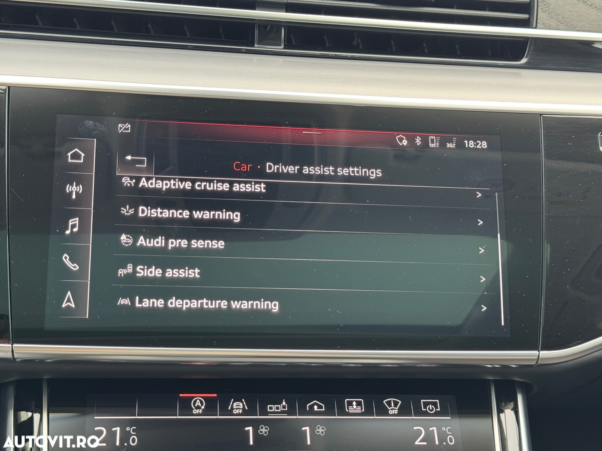 Audi A8 3.0 50 TDI quattro Tiptronic - 14