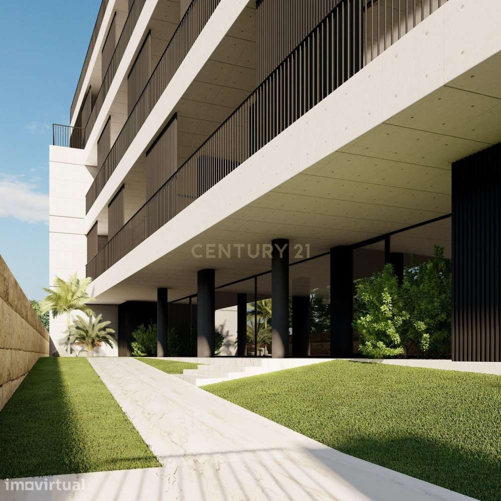 Venda de Terreno em Caldas das Taipas com Projeto Aprovado em Guimarãe - Grande imagem: 2/13