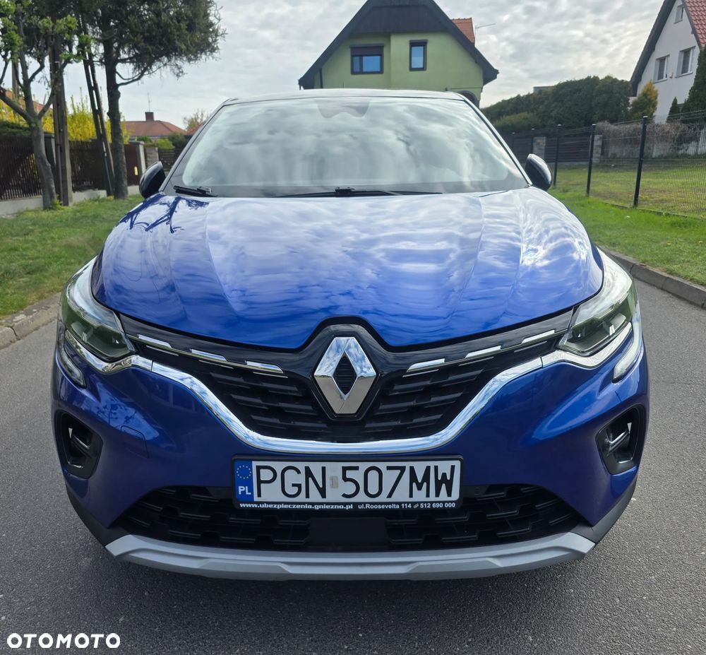 Renault Captur TCe 140 GPF INTENS - 2