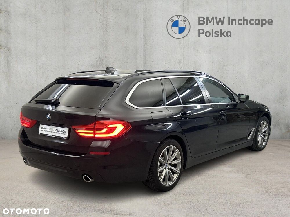 BMW Seria 5 - 5
