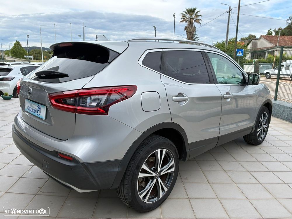 Nissan Qashqai 1.3 DIG-T N-Connecta - 4