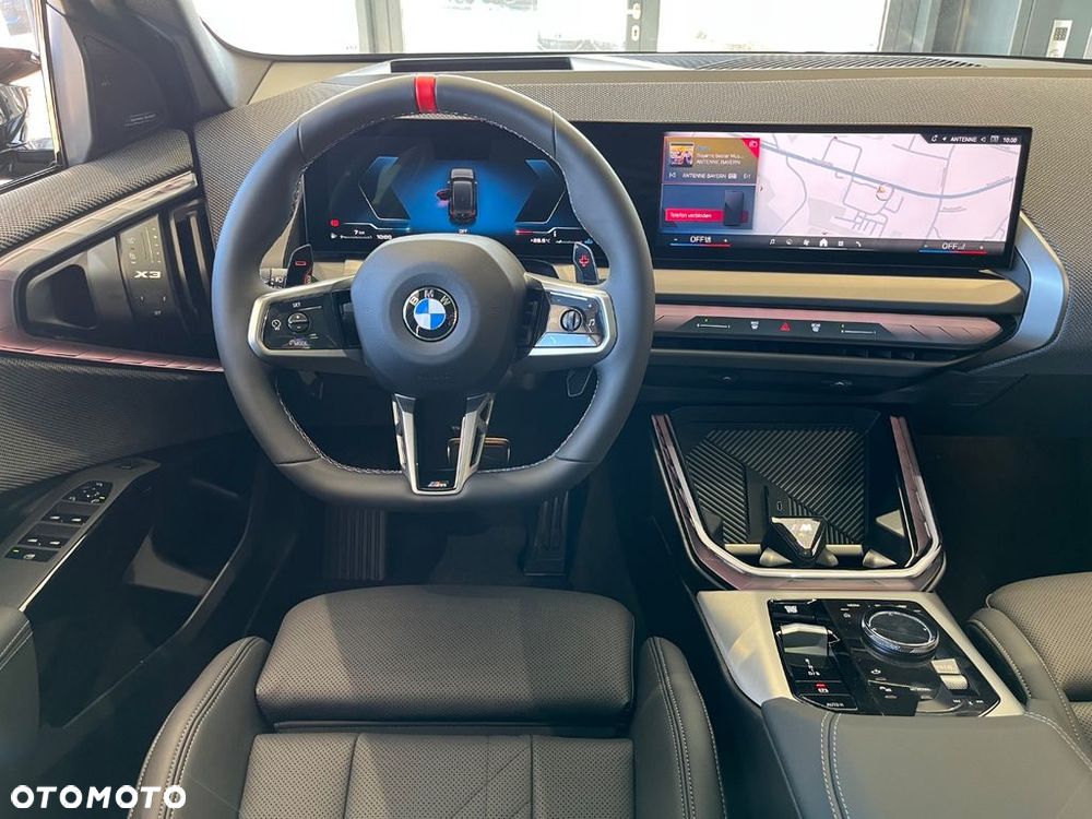 BMW X3 xM50 mHEV - 10