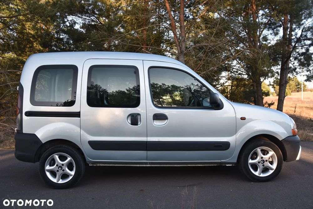 Renault Kangoo 1.2 16V Expression - 3