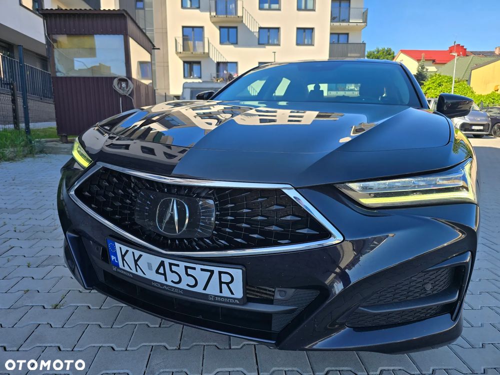 Acura TLX