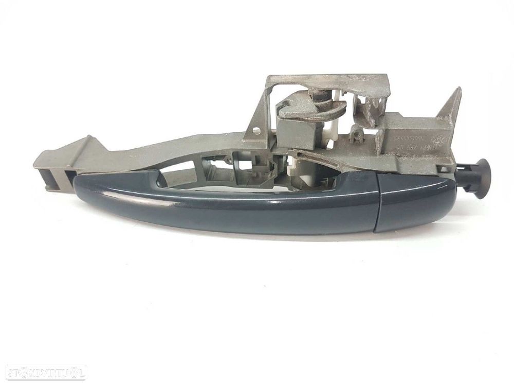 PUXADOR EXTERIOR TRASEIRO ESQUERDO PEUGEOT 3008 SPORT PACK - 1